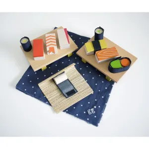 kiko  & gg* Sushi