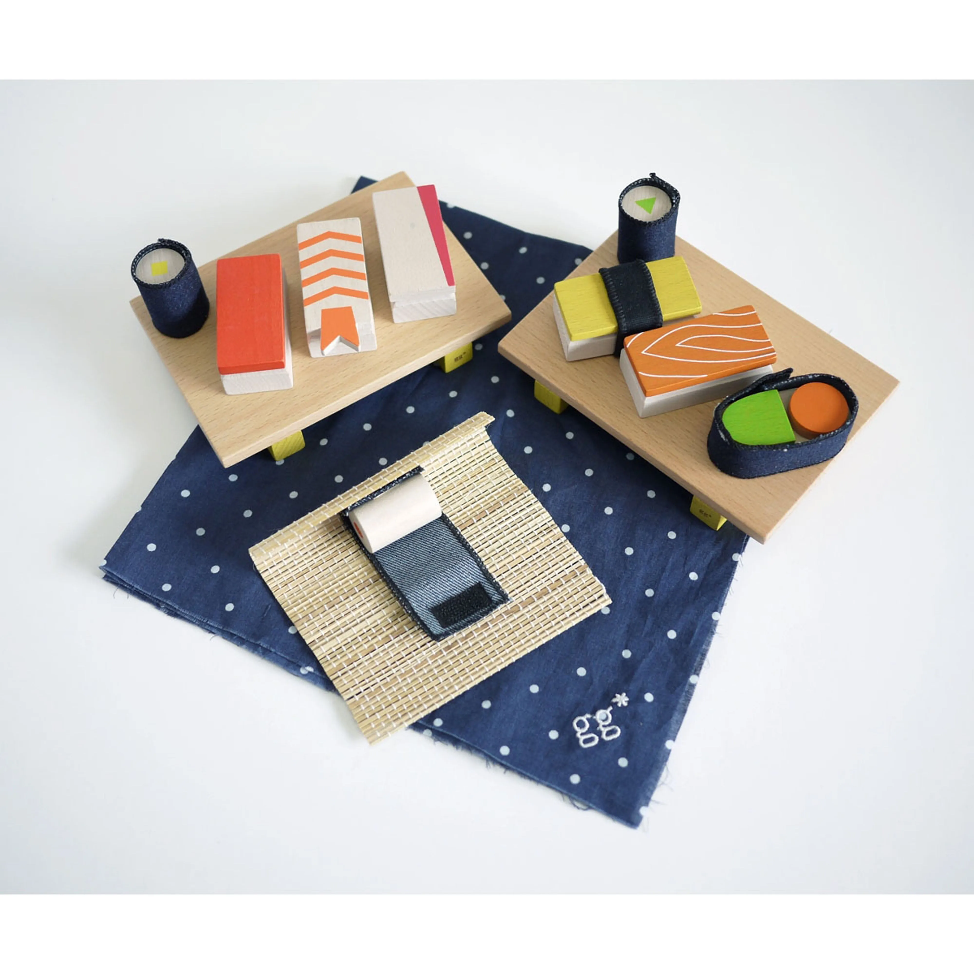 kiko  & gg* Sushi