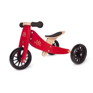 Kinderfeets Tiny Tot - Cherry Red 62x33x38cm
