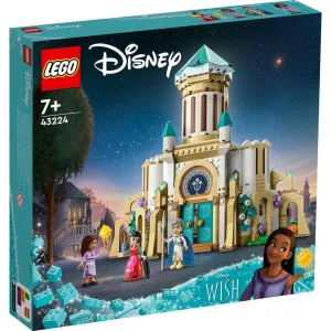 King Magnifico's Castle