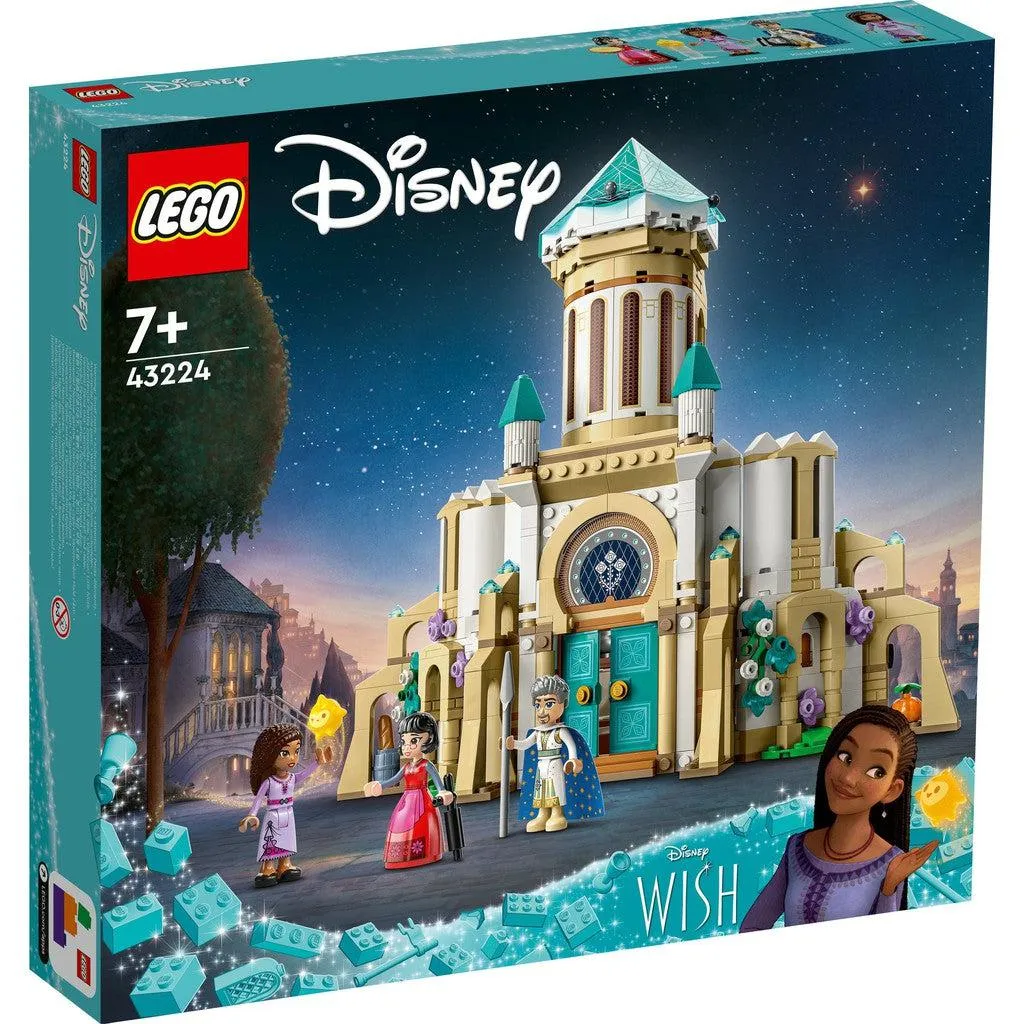 King Magnifico's Castle