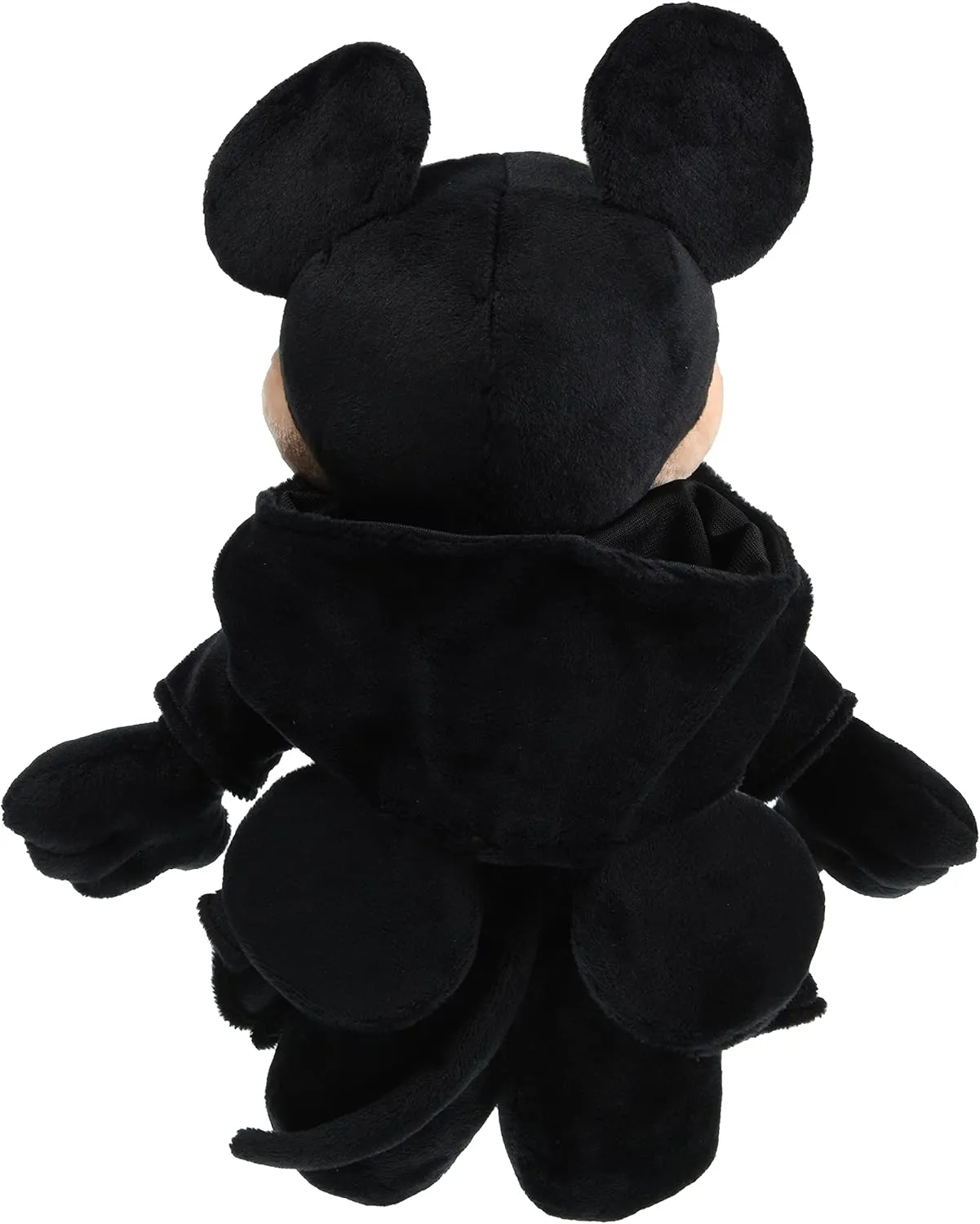 King Mickey Mouse Plush - Kingdom Hearts Collectible for Ages 14 