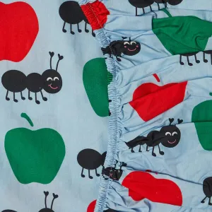 Kip and Co | Ants Pants | Fitted Sheet | Cot LAST ONE!
