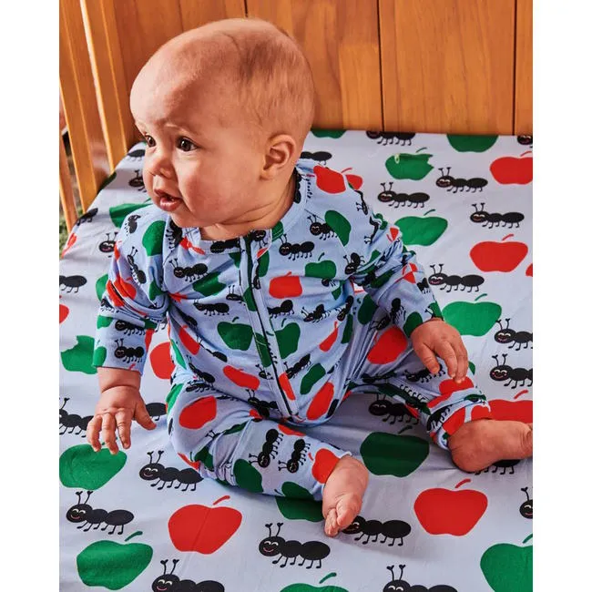 Kip and Co | Ants Pants | Fitted Sheet | Cot LAST ONE!