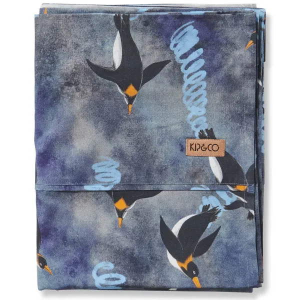 Kip and Co | Deep Dive Flat Sheet