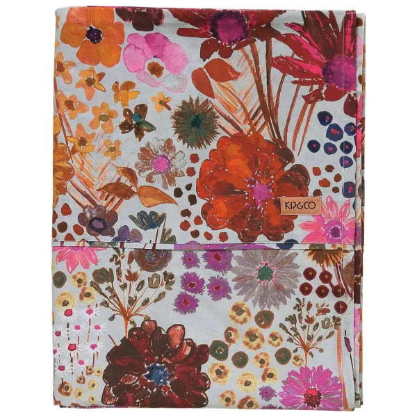 Kip and Co | Flat Sheet | Double | Field of Dreams