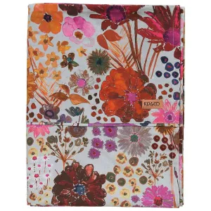 Kip and Co | Flat Sheet | Double | Field of Dreams