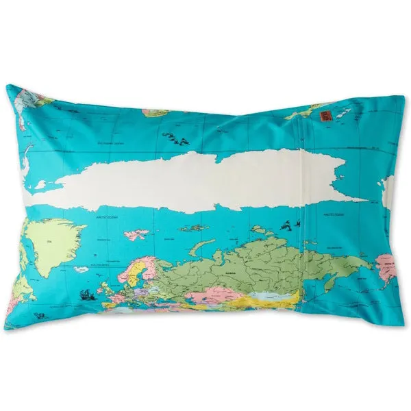 Kip and Co | Flight Path Pillowcase