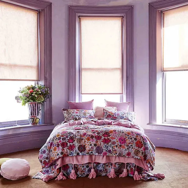 Kip and Co | Quilt Cover | Queen | Field of Dreams