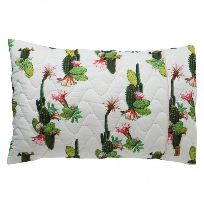 Kip and Co | Quilted Pillowcase | Cactus Cove LAST ONE!
