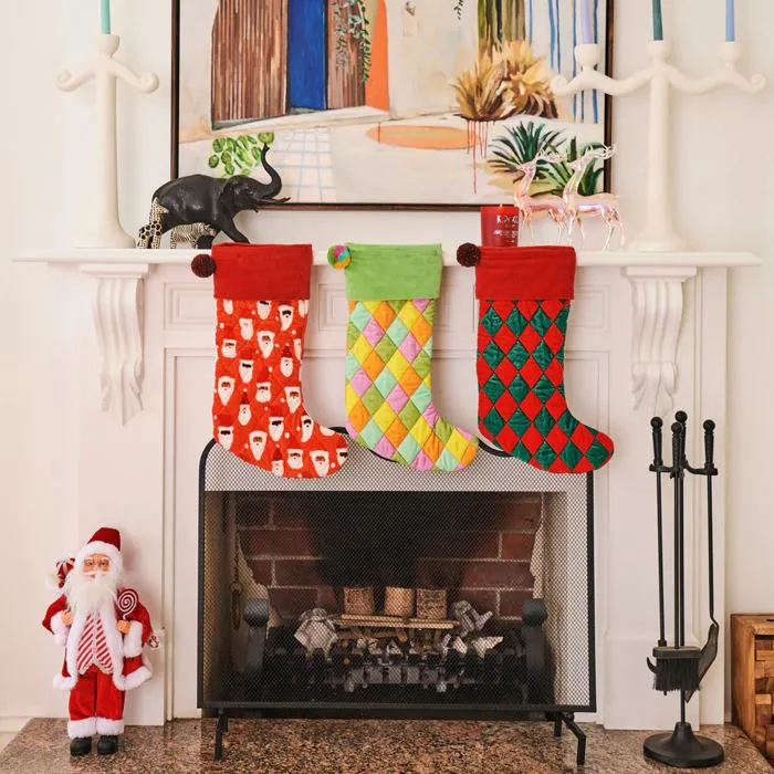 Kip and Co | Velvet Stocking | Elf Party LAST ONE!
