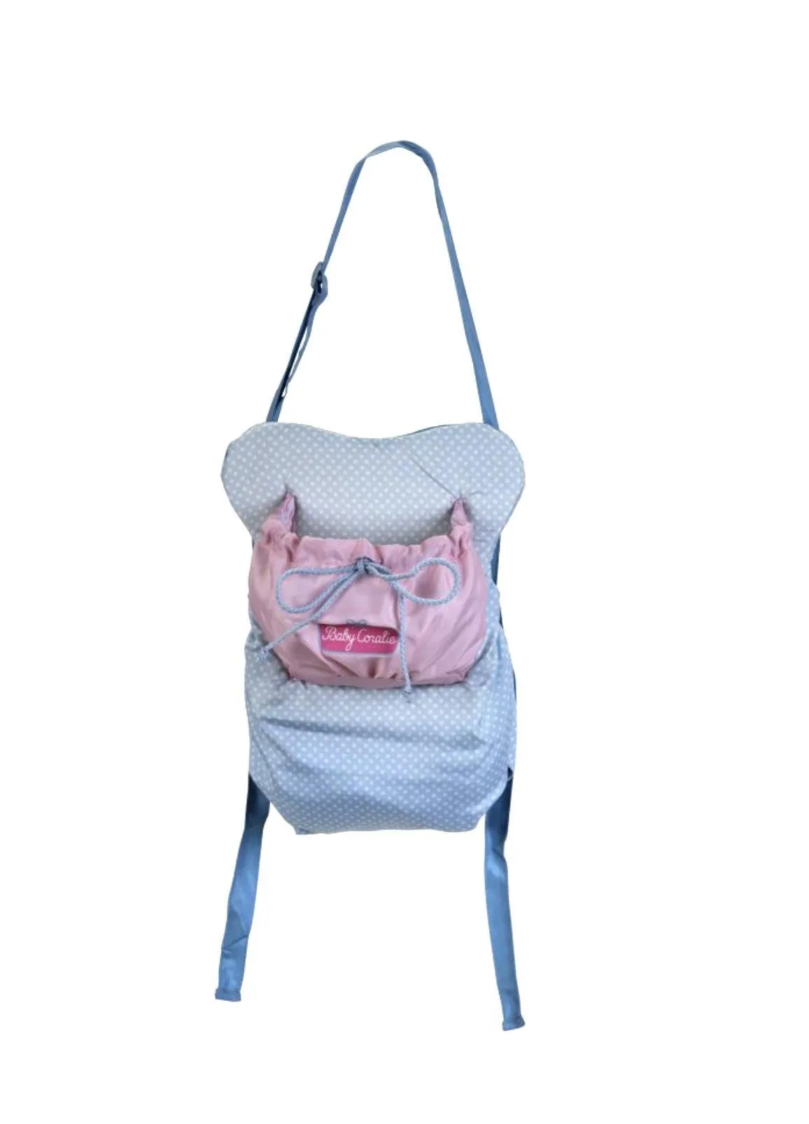 Klein 1668 Princess Coralie Doll Carrier - Assorted
