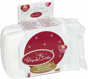 Klein 1673 Baby Coralie Nappies