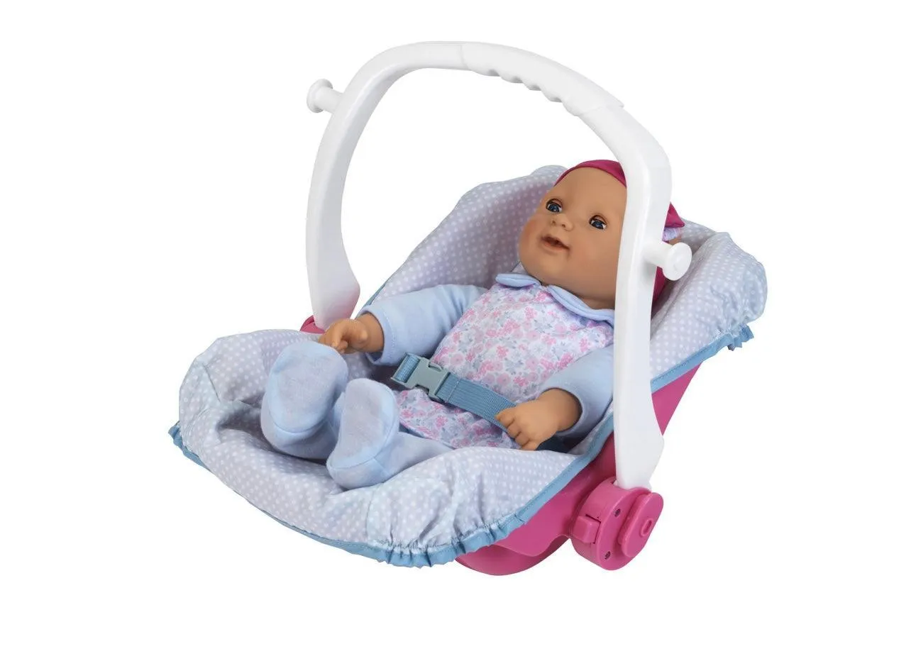 Klein 1682 Princess Coralie Doll High Chair 4 in 1