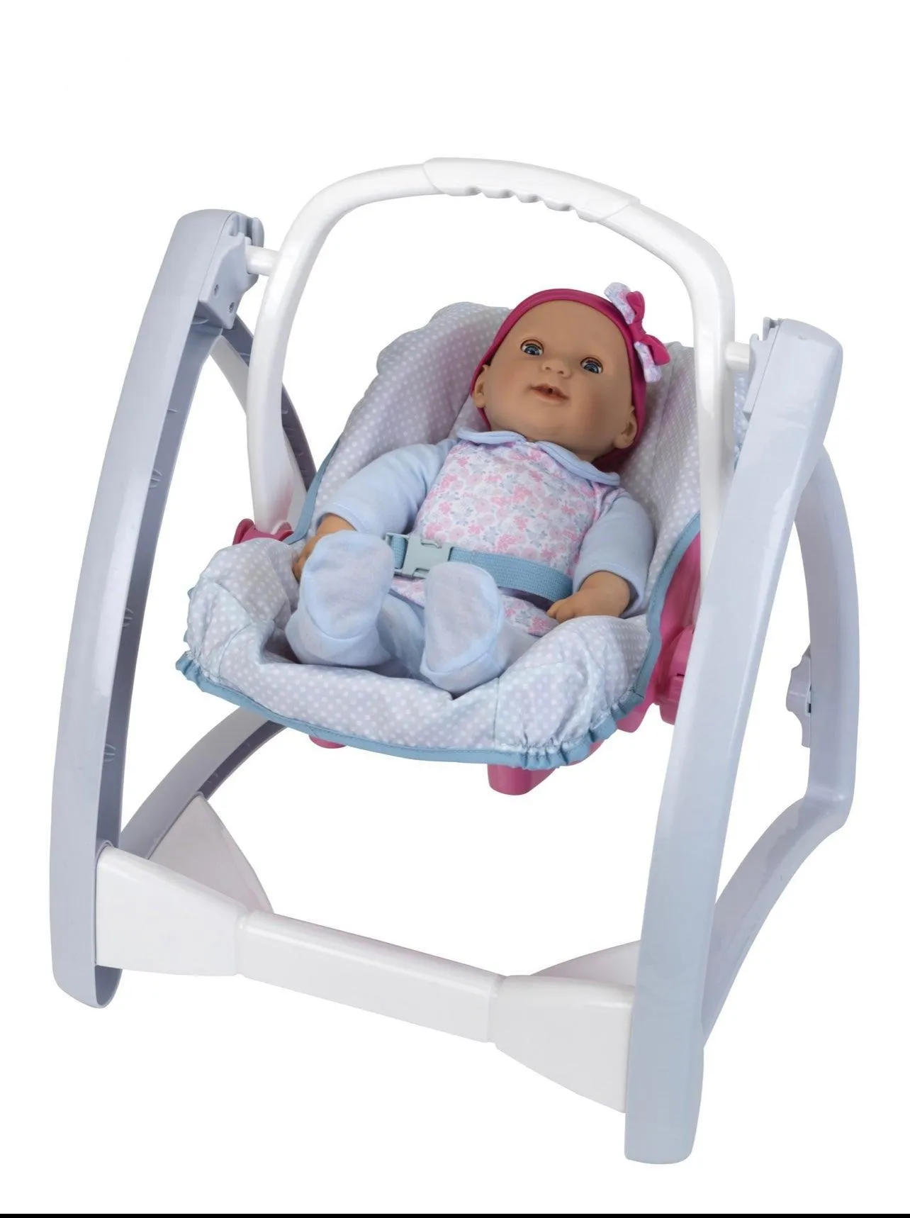 Klein 1682 Princess Coralie Doll High Chair 4 in 1