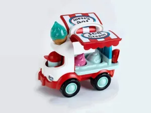 Klein 2367 Beach Picnic Ice Cream Truck