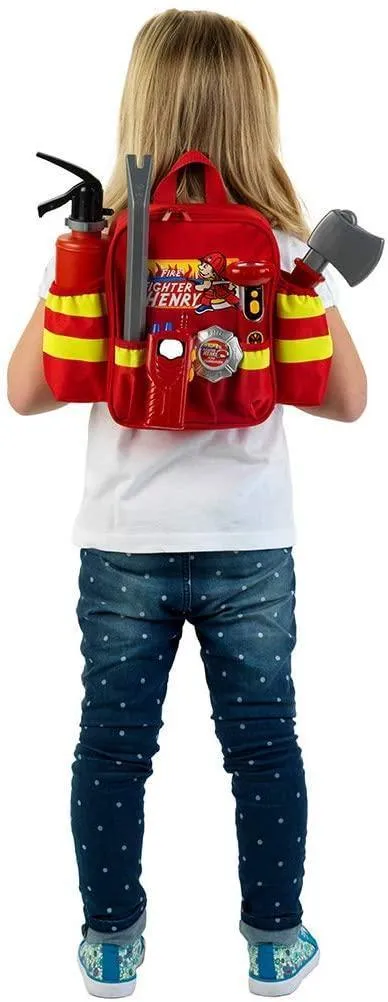 Klein 8900 Firefighter Henry Backpack