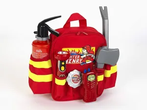 Klein 8900 Firefighter Henry Backpack