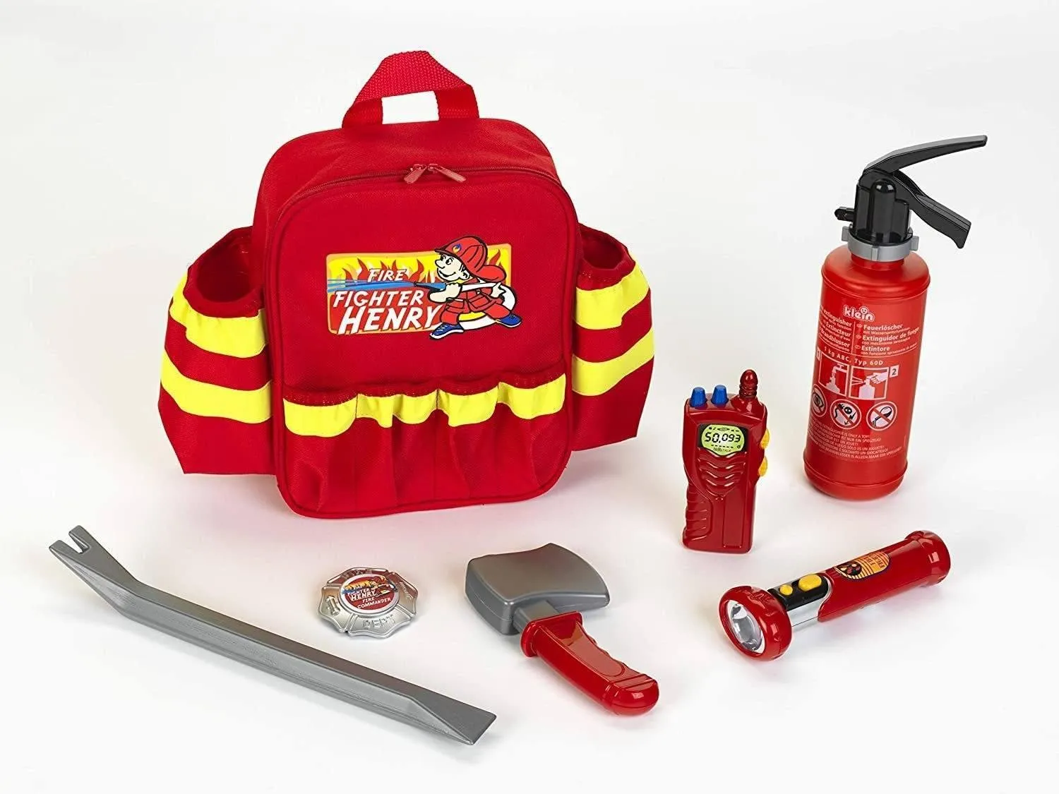 Klein 8900 Firefighter Henry Backpack