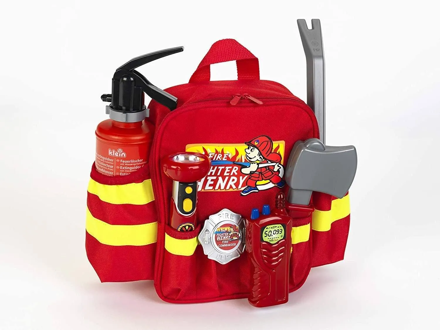 Klein 8900 Firefighter Henry Backpack