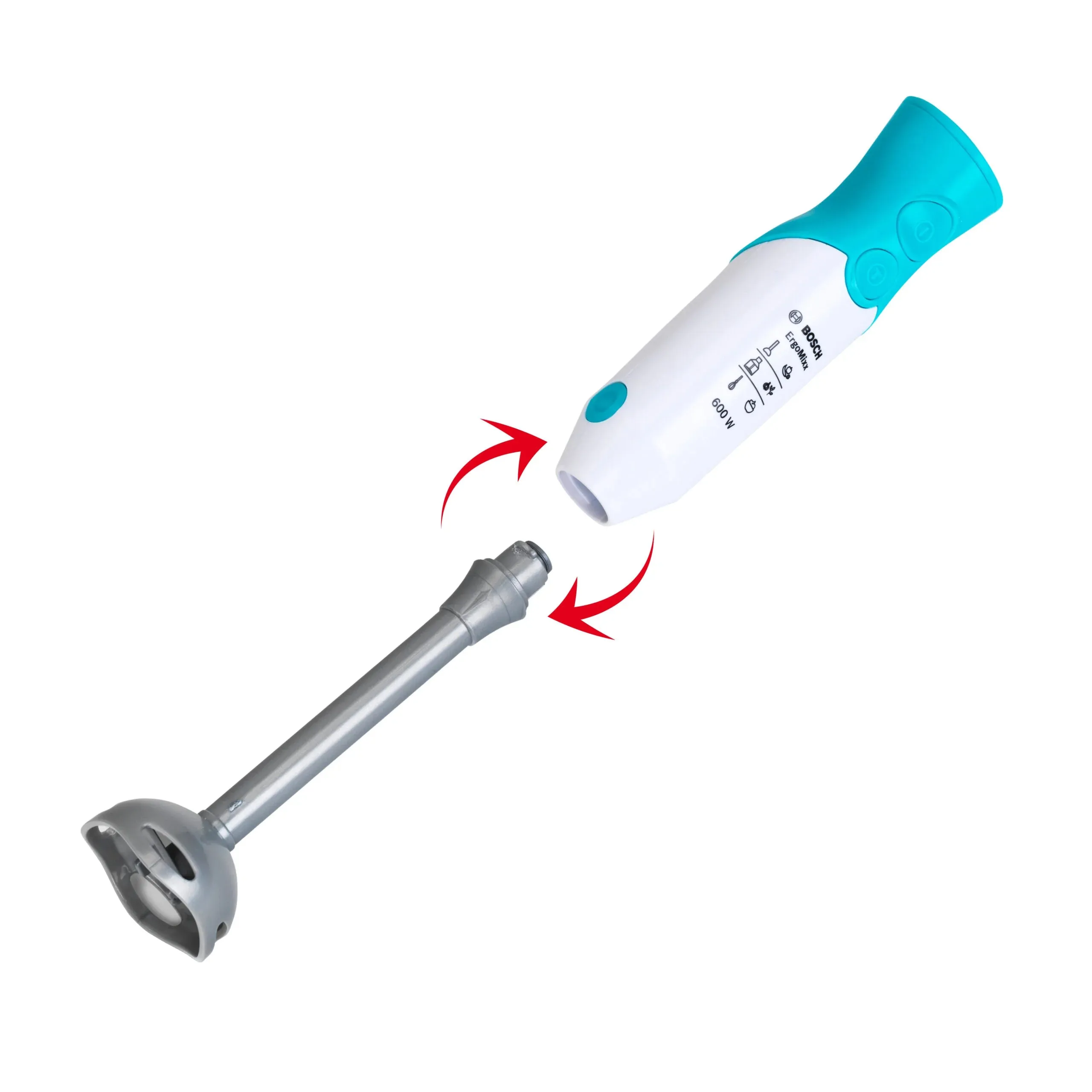 Klein 9532 Bosch Kitchen Hand Blender Happy