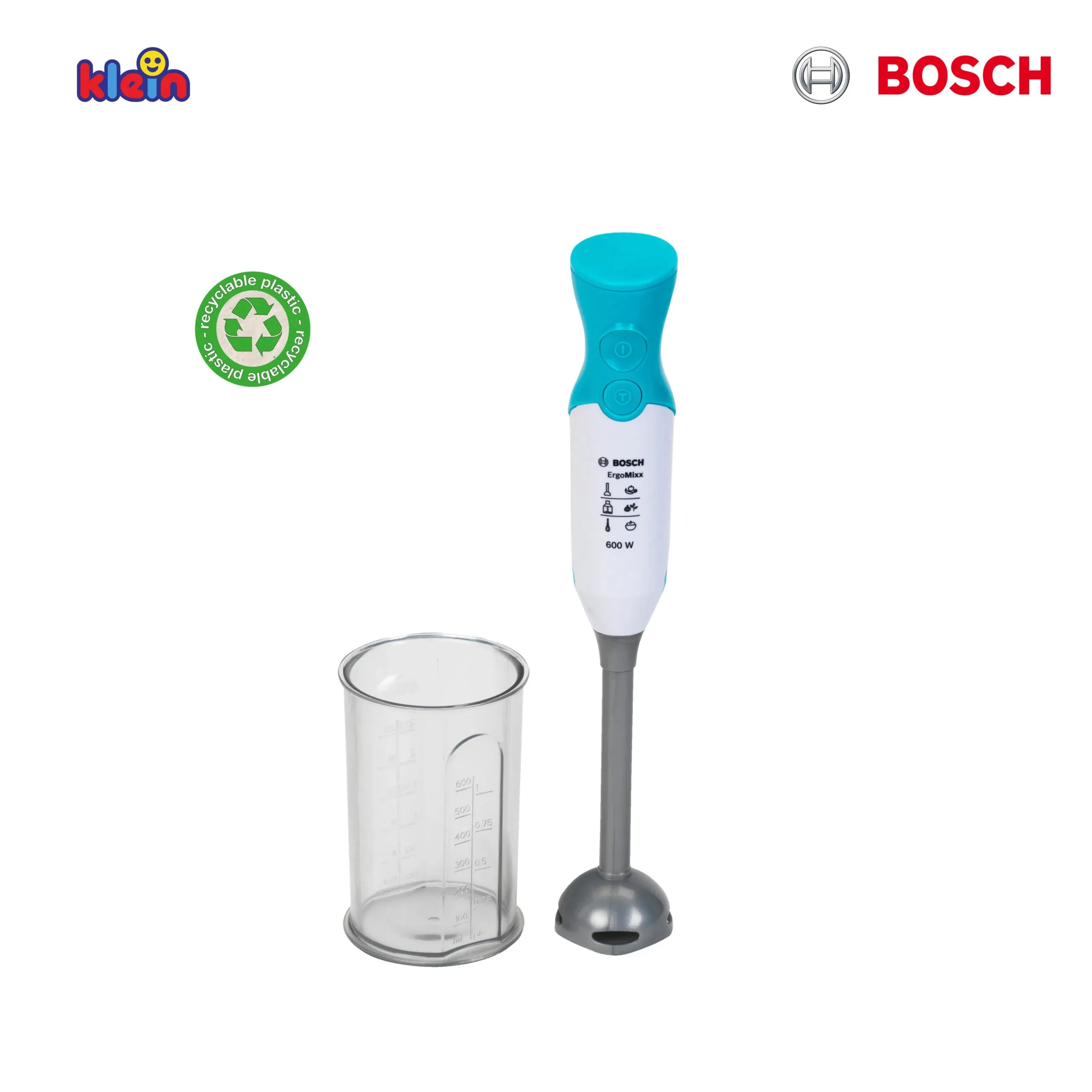 Klein 9532 Bosch Kitchen Hand Blender Happy
