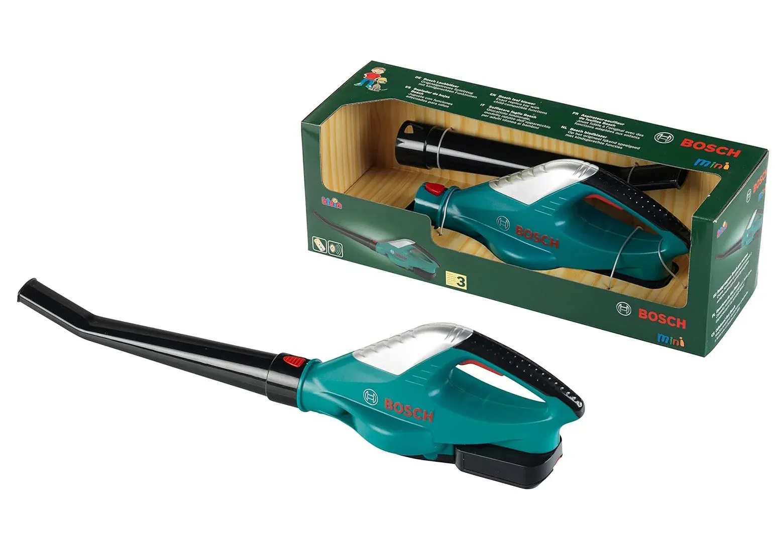 Klein Theo 2776 Bosch Premium Leaf Blower