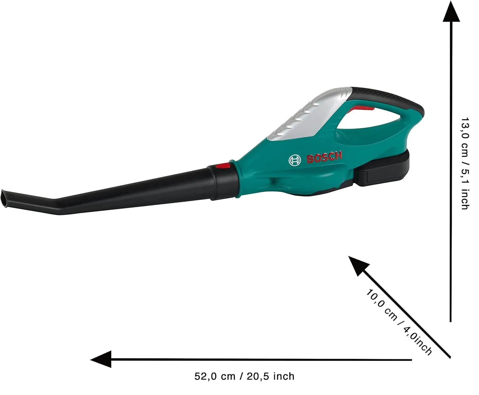 Klein Theo 2776 Bosch Premium Leaf Blower
