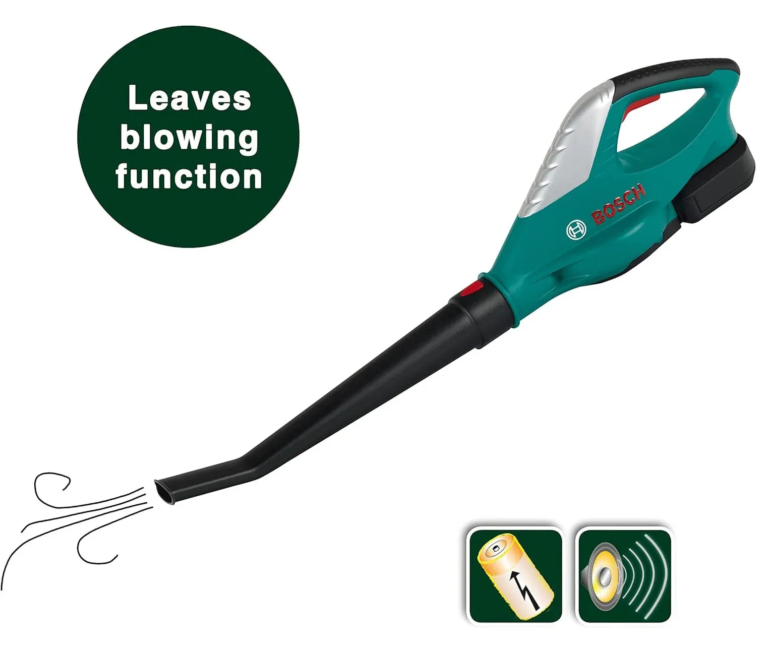 Klein Theo 2776 Bosch Premium Leaf Blower