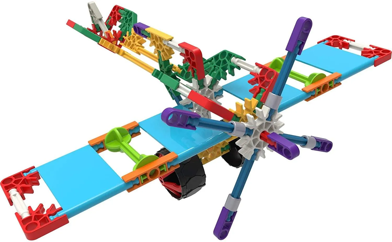 K'NEX 15210 Beginner 40 Model Building Set