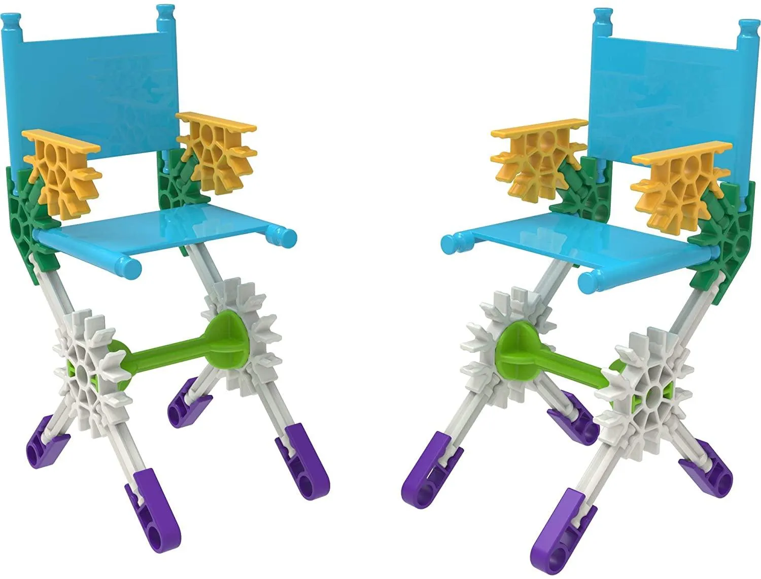 K'NEX 15210 Beginner 40 Model Building Set
