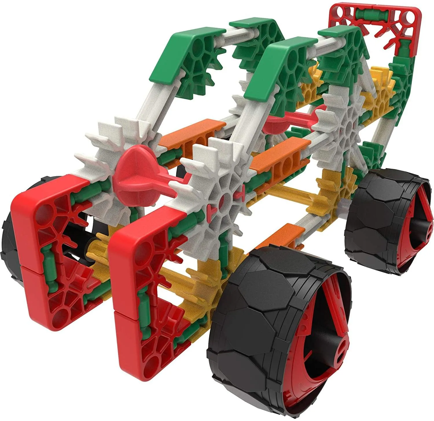 K'NEX 15210 Beginner 40 Model Building Set