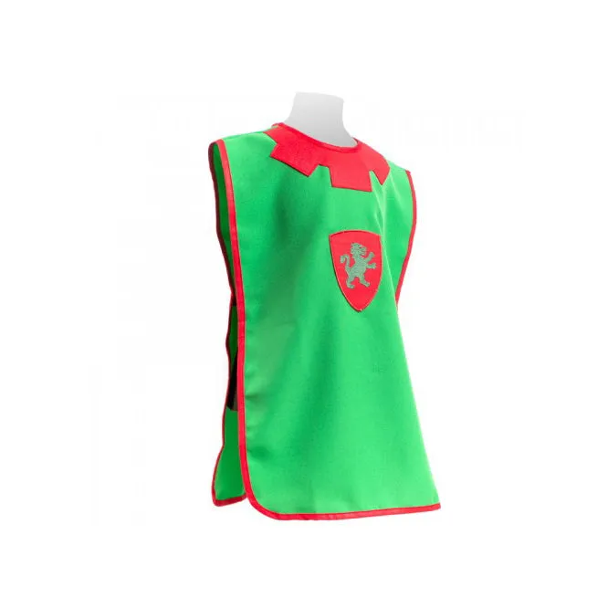Knight Tabard Kamelot Green