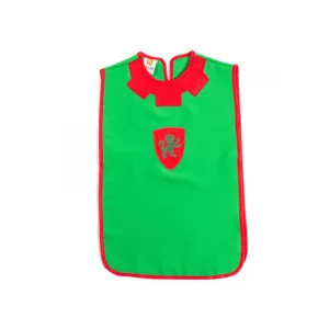 Knight Tabard Kamelot Green
