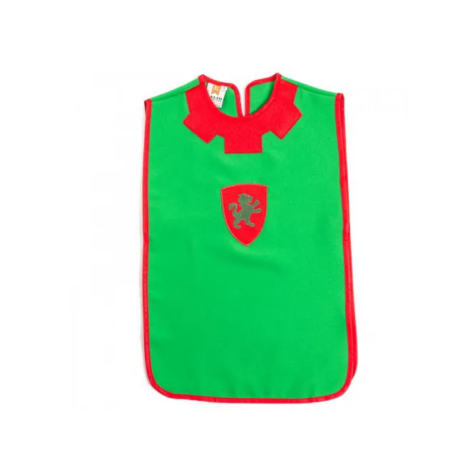 Knight Tabard Kamelot Green