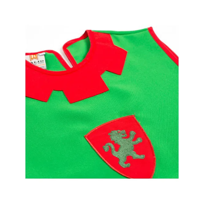 Knight Tabard Kamelot Green