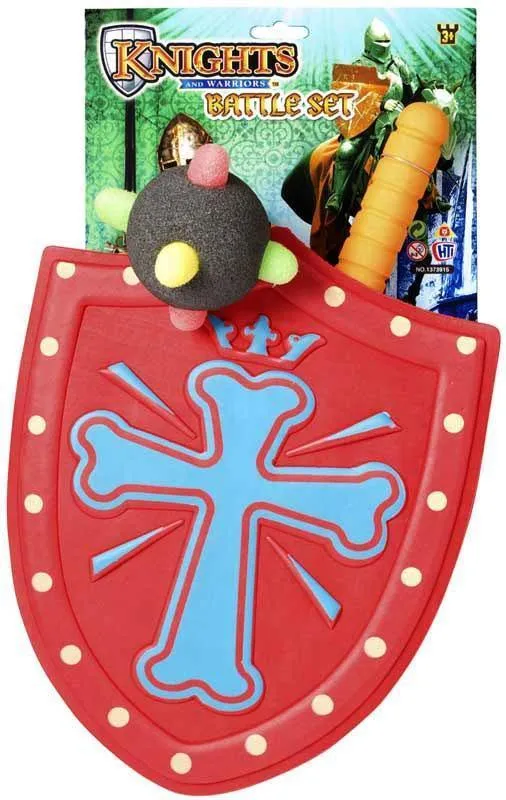 Knights Battle Set - Assortment