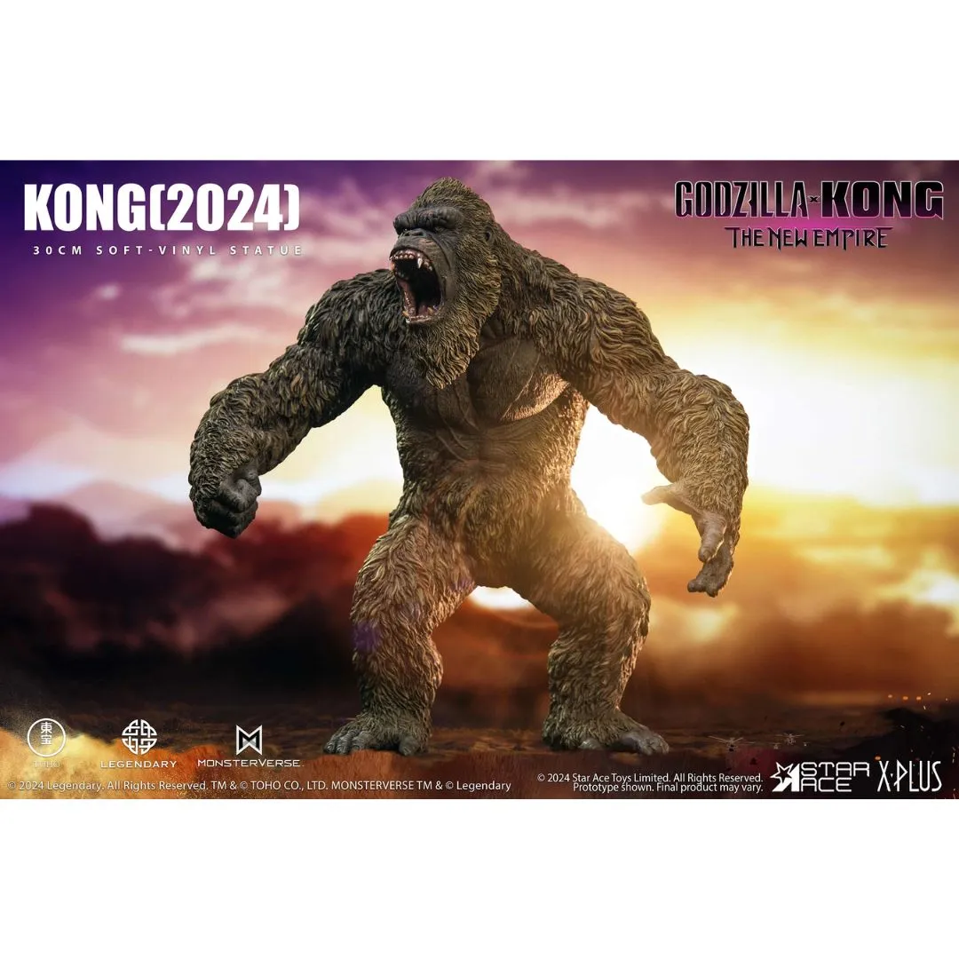 Kong (2024) Statues By Star Ace