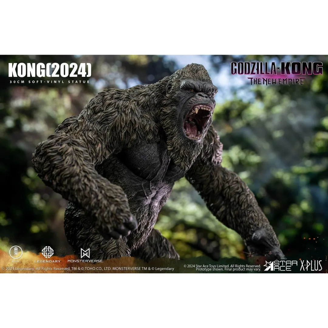 Kong (2024) Statues By Star Ace