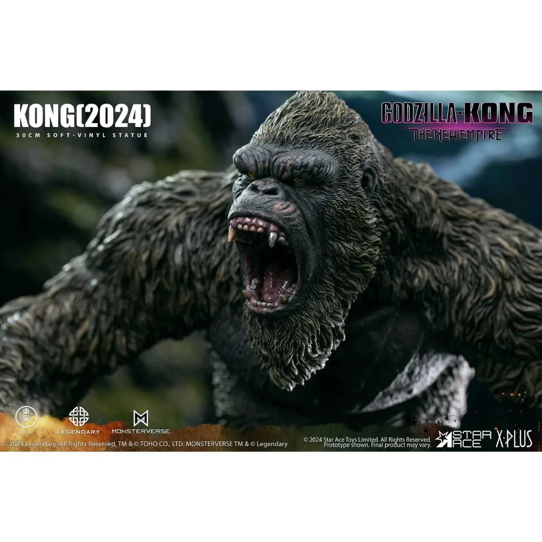 Kong (2024) Statues By Star Ace