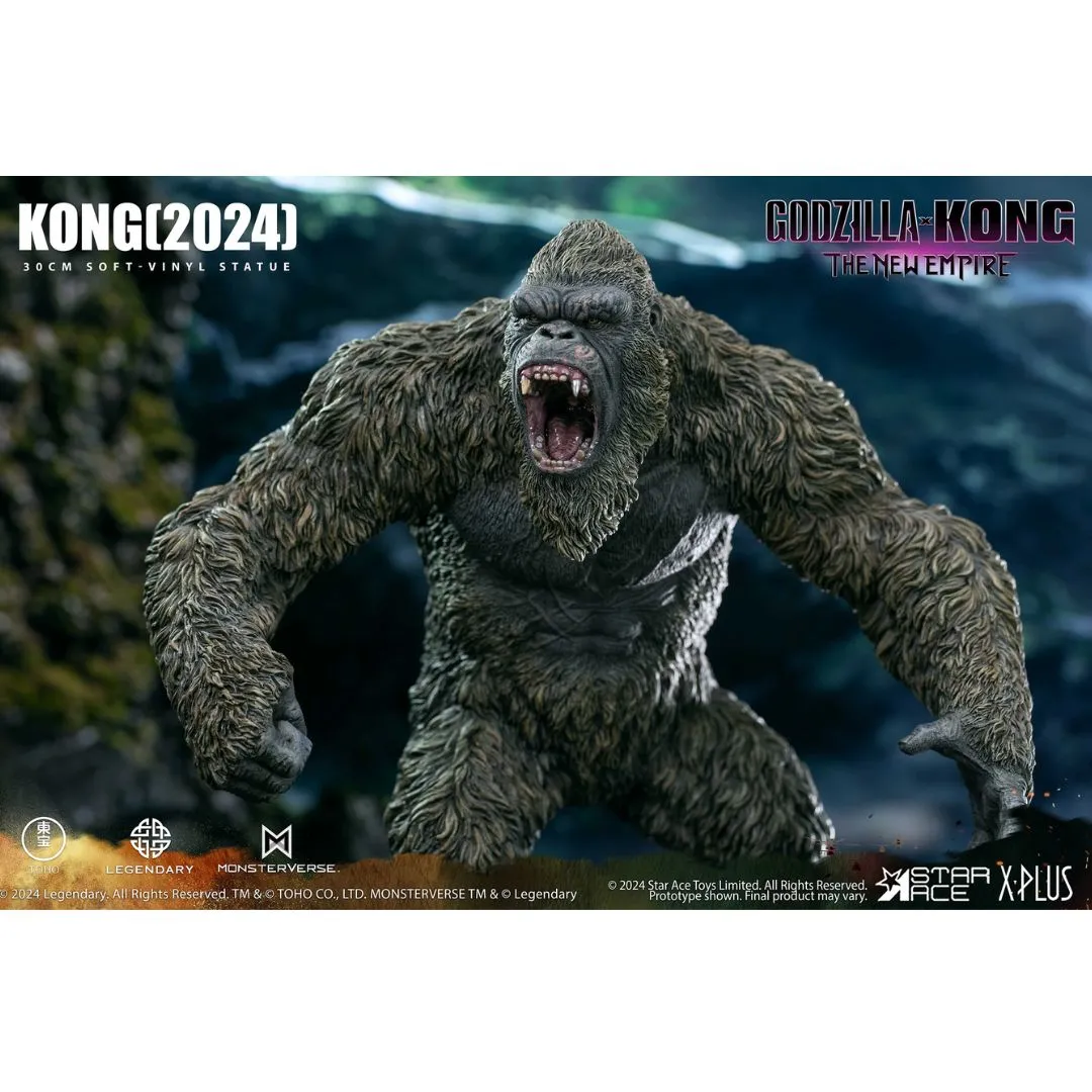 Kong (2024) Statues By Star Ace