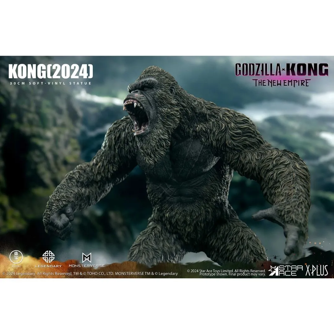 Kong (2024) Statues By Star Ace