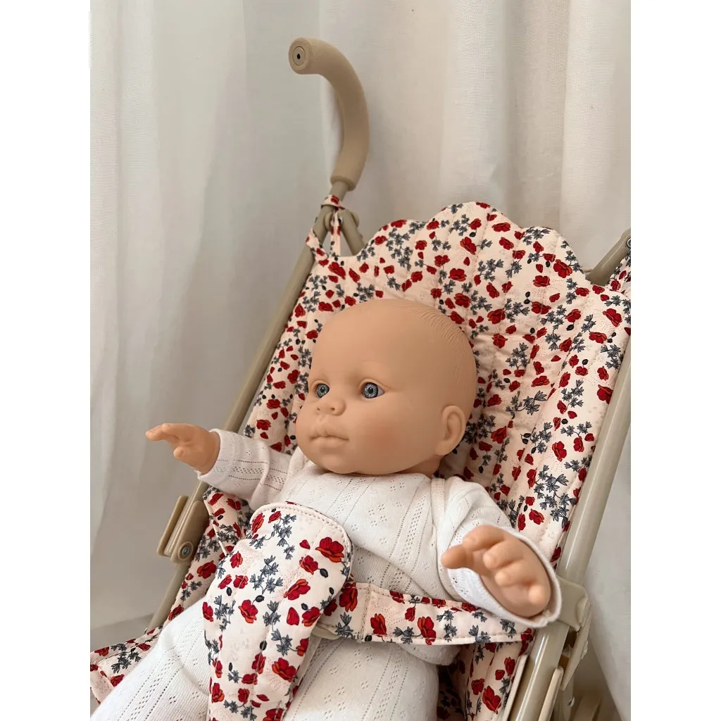 Konges Sløjd Doll Stroller - Poppy