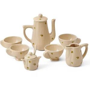 Konges Sljd Tea Set Lemon