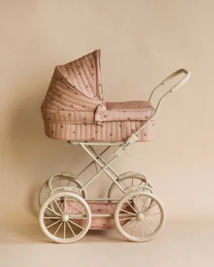 Konges Sloejd Doll Pram - Cherry Blush Odin Parker