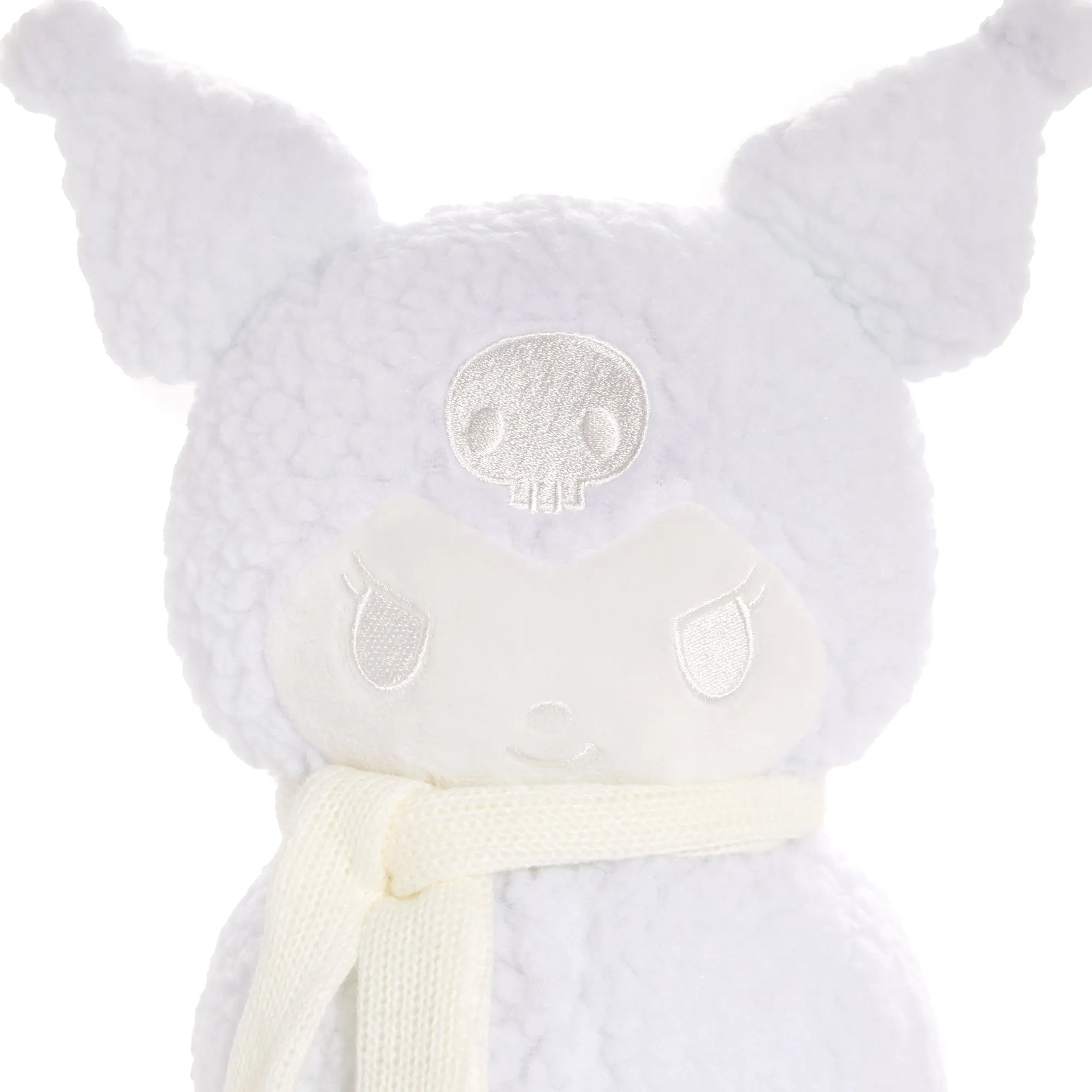 Kuromi 10" Holiday Snowman Plush SANRIO