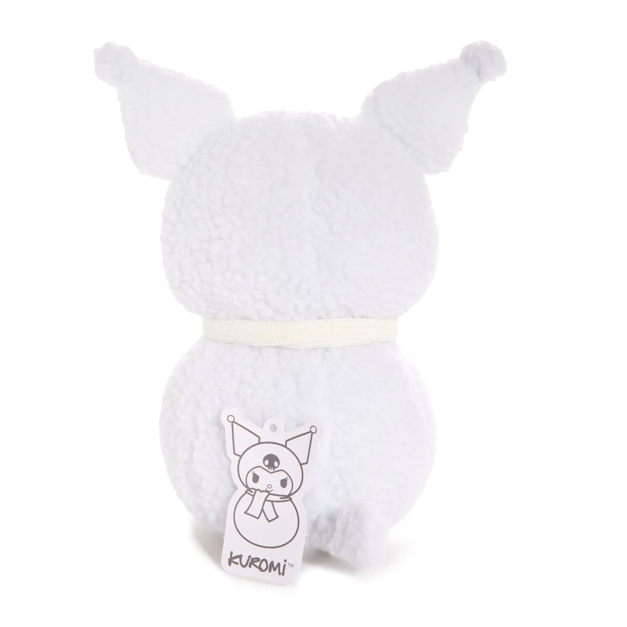 Kuromi 10" Holiday Snowman Plush SANRIO