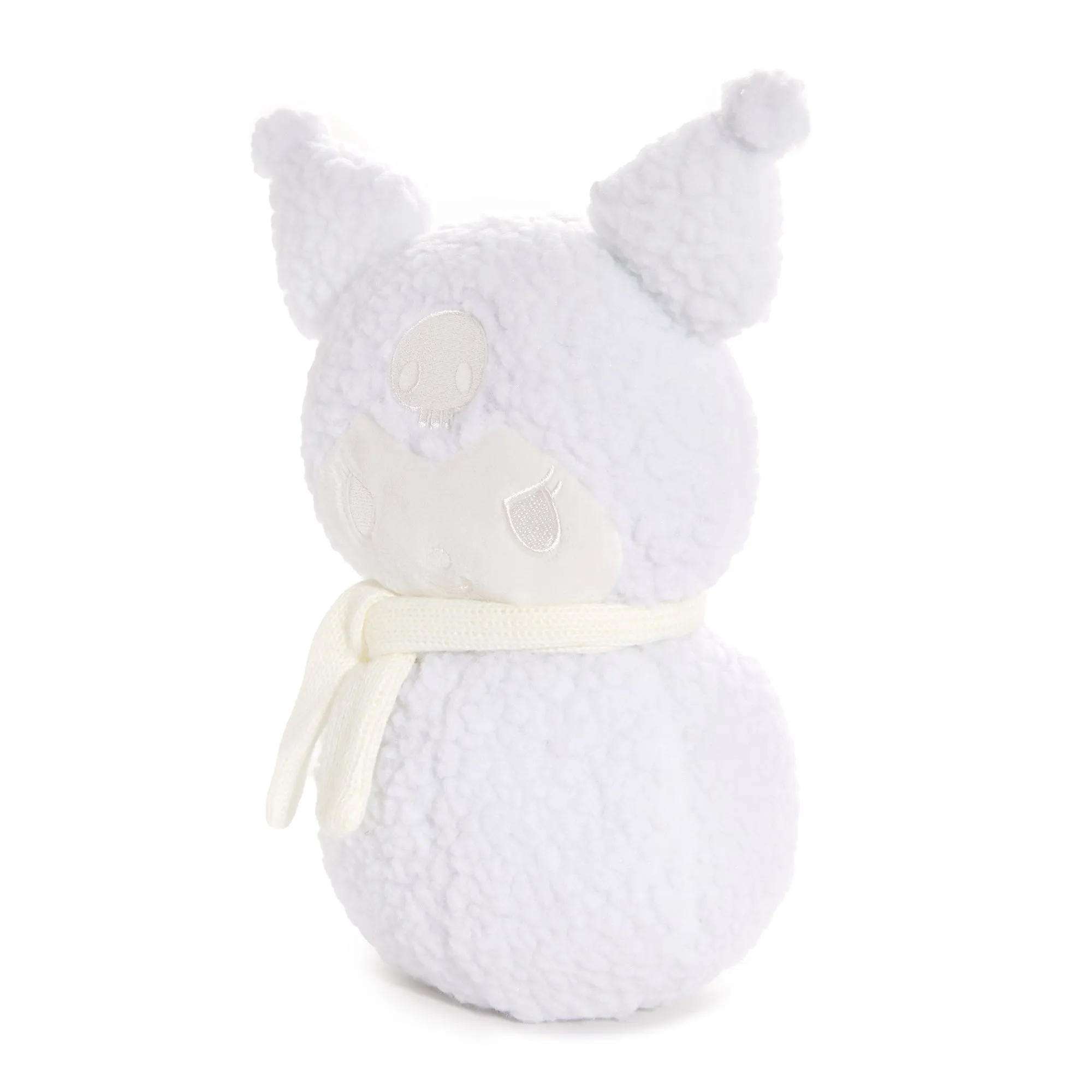 Kuromi 10" Holiday Snowman Plush SANRIO