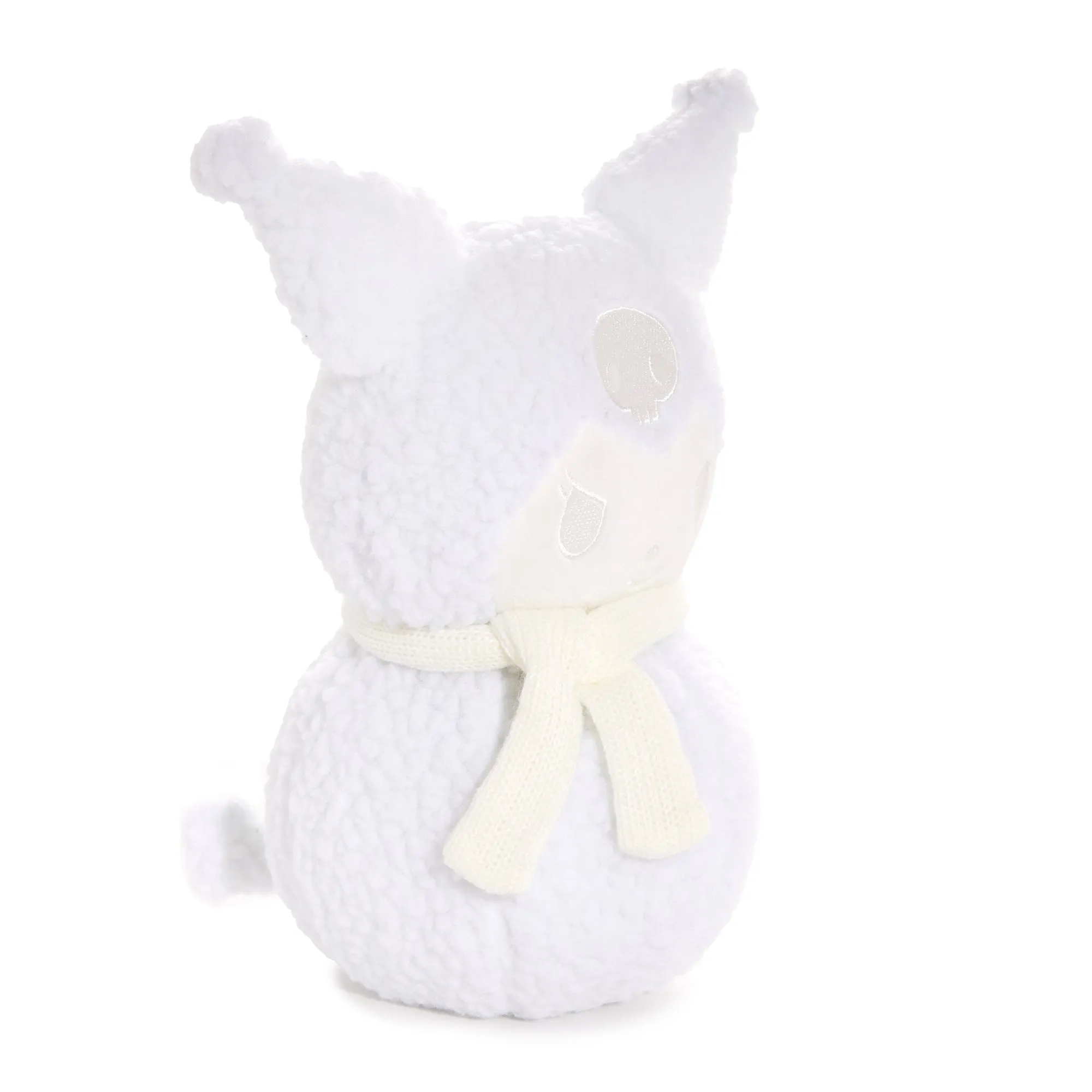 Kuromi 10" Holiday Snowman Plush SANRIO