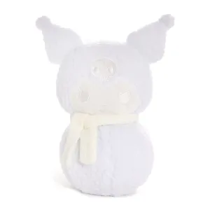 Kuromi 10" Holiday Snowman Plush SANRIO